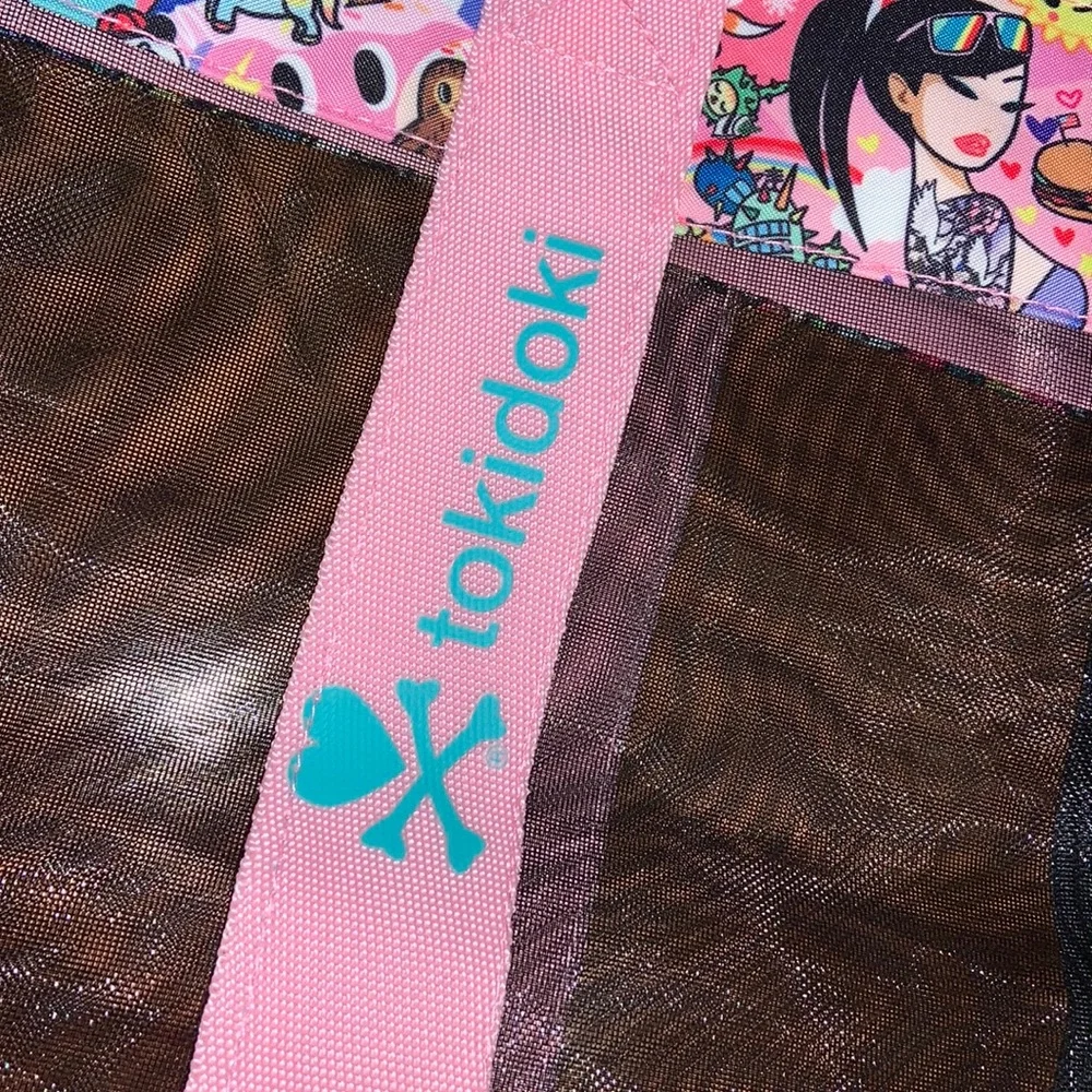 tokidoki Beach Bag